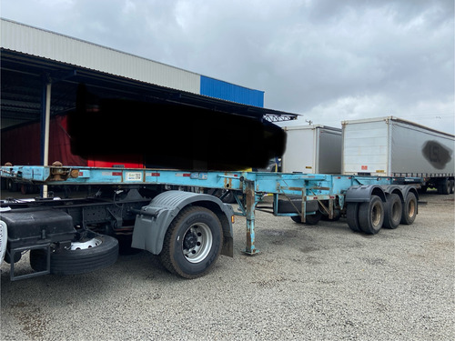 Carreta Bug Porta Container 40 2004 Randon