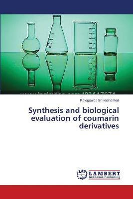 Libro Synthesis And Biological Evaluation Of Coumarin Der...