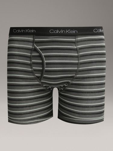 Pack 5 Bóxers Brief Para Niño Multicolor Calvin Klein