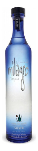 Pack De 2 Tequila Milagro Blanco 750 Ml