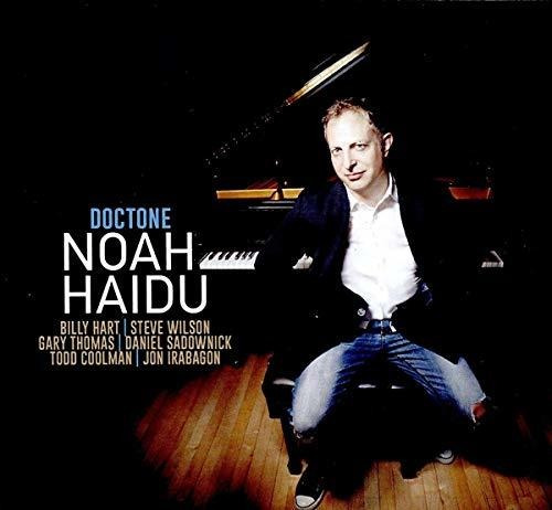 Cd Doctone - Noah Haidu