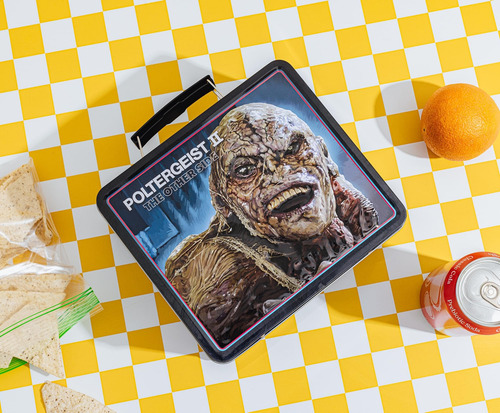 Lunchbox Poltergeist Ii: The Other Side Metal Tin Toynk