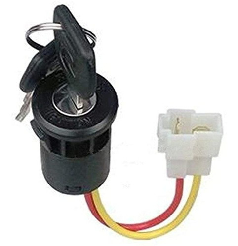 Ls 6v12v Fuente De Alimentacion Interruptor De Llave Arranq