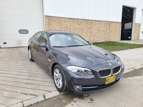 Imagen 4 de 11 de Bmw Serie 5 2013 2.0 520i F10