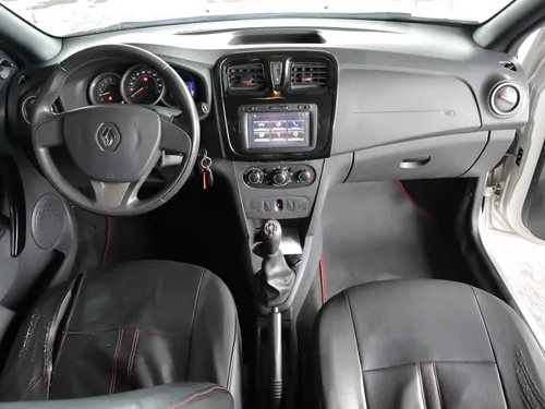 Renault Sandero AUTHENTIQUE LIFE 1.6 MT AA 2AB ABS