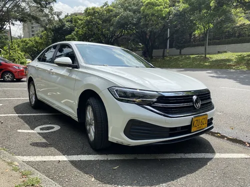 Volkswagen Jetta 1.4 Turbo Tsi Comfortline At 4x2 2022