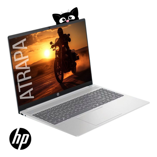 Hp Ultra Core 5 64gb Ram + 2tb Ssd 15,6 Fhd Notebook Gamer Plateado