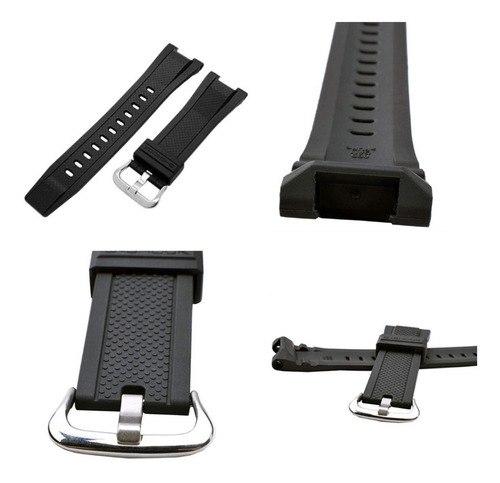 Pulseira Original Casio Gst-210b-1/gst-400/gst-s110