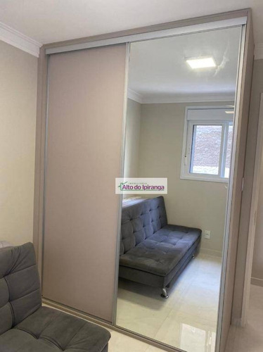 Imagem 21 de 30 de Apartamento Com 3 Dormitórios À Venda, 85 M² Por R$ 890.000,00 - Vila Gumercindo - São Paulo/sp - Ap5438