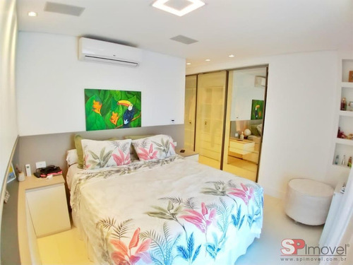 Imagem 8 de 13 de Apartamento De Condomínio Em Caraguatatuba - Sp - Ap4241_nbni