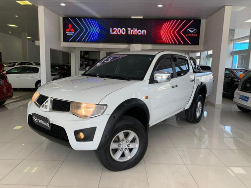 Mitsubishi L200 Triton 3.2 D