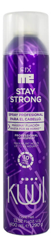 Kuul Fix Me Strong Laca 400ml - Ml