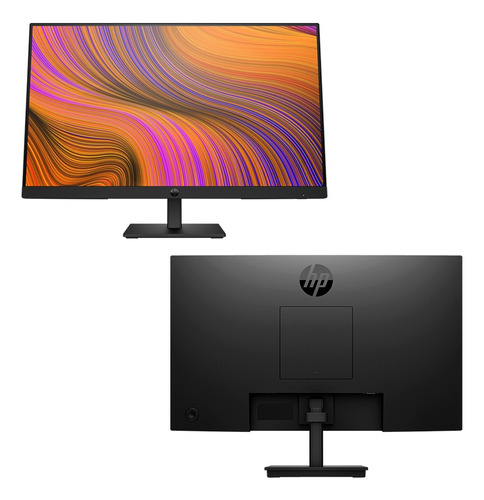 Monitor Hp P24h G5, 23.8 Fhd Ips, Hdmi / Vga / Dp