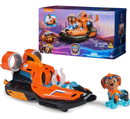 La Patrulla Canina: La Poderosa Película, Barco De Juguet...