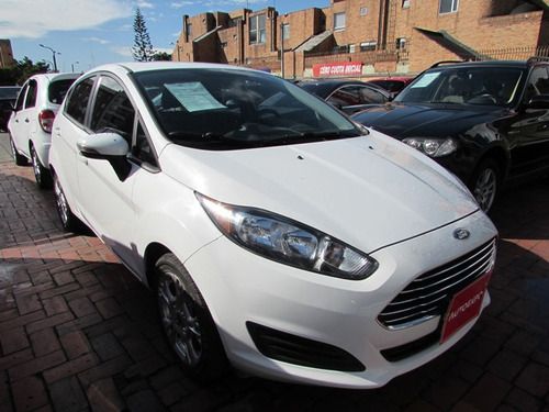 Ford Fiesta 2014