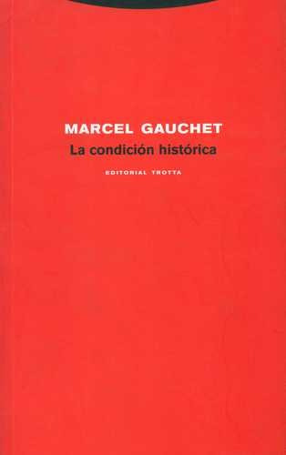 Libro Condición Histórica, La