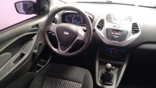 Imagen 3 de 10 de Ford Ka S 1.5l 2018
