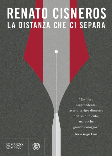 Libro: La Distanza Che Ci Separa (narratori Stranieri) (ital