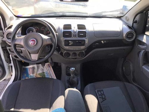 Fiat Siena 1.6 Mpi Essence 16v Flex