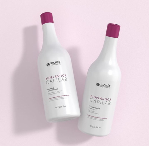 Richée Bioplástica Pack 1 Litro