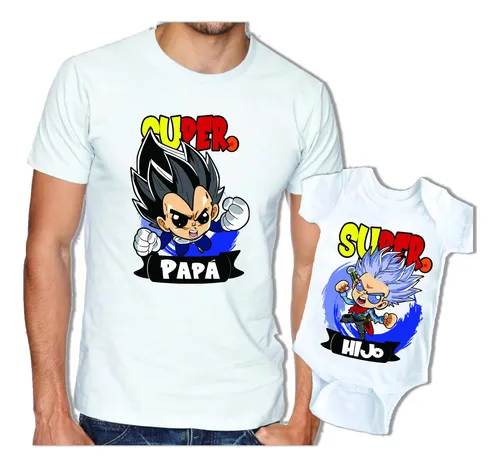 Playeras vegeta sale