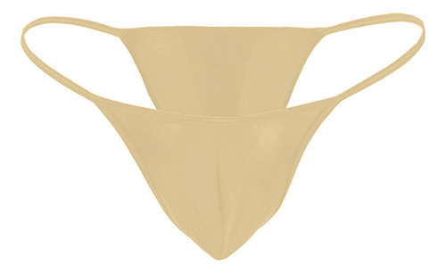 Calzoncillos De Bikini Para Hombre, Elásticos Y Abultados, 7