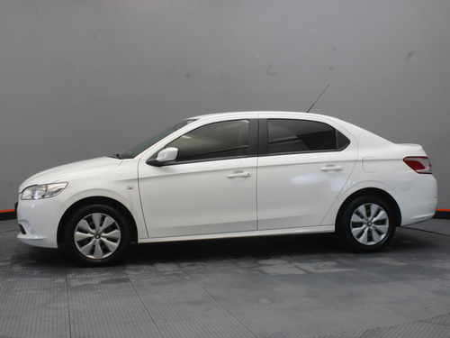 Peugeot 301 2014