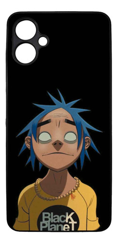 Funda Protector Case Para Samsung A06 Bandas Musica