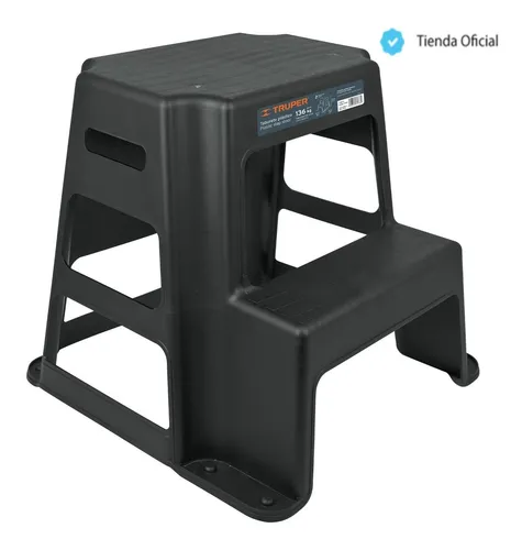 Escalera Silla Butaco 2 Peldaños Pasos Pretul