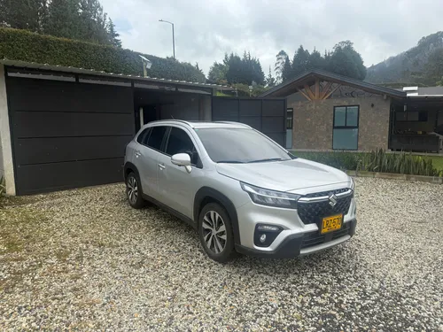 Suzuki S-Cross 1.4 Glx 4X4 Aut