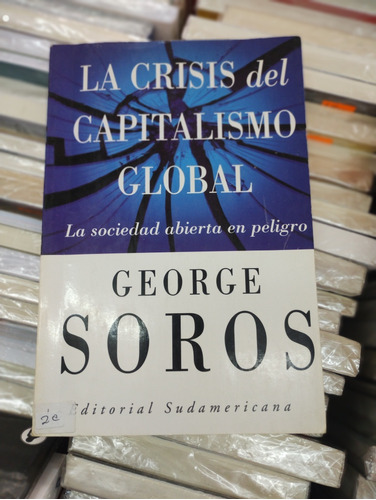 La Crisis Del Capitalismo Global George Soros