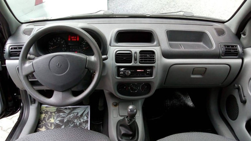 Renault Clio 1.0 16v Flex 4p Manual