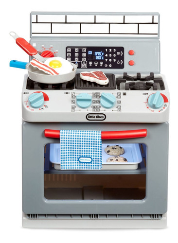 Imagen 1 de 4 de Mi Primer Horno Little Tikes.
