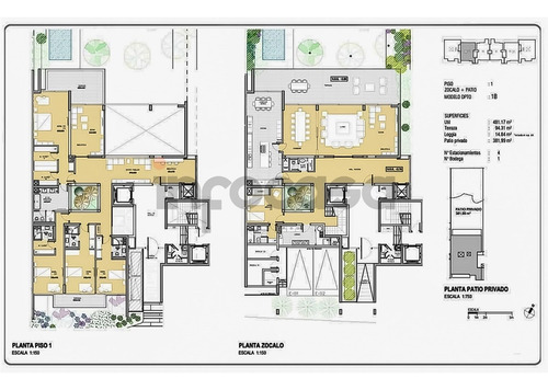 Arriendo Duplex, Exclusivo, 4 Suites, San Damián, Jardín