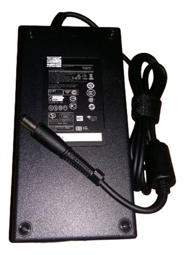 Cargador Compatible Con Hp Pavilion 918341-800 All-in-one 24 Negro