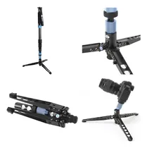 Comprar Monopod Fibra De Carbono Sirui P-424sr 13 Kgs Factura Garant