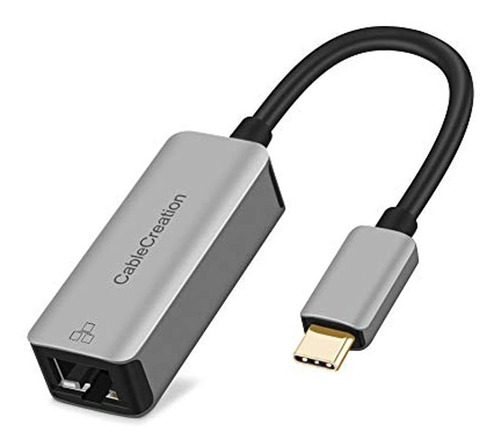 Adaptador Usb C Cablecreation