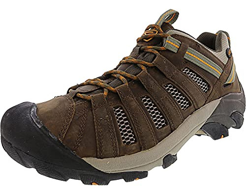 Keen Voyageur Mid Botas De Senderismo Para Hombre