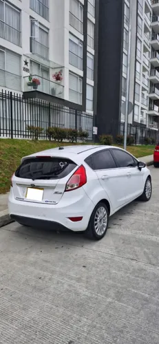 Ford Fiesta 1.6 Hatchback Titanium