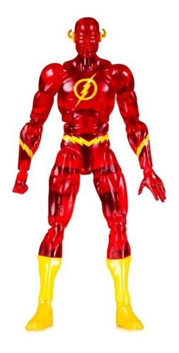 Dc Collectibles Dc Essentials The Flash (speed Force)