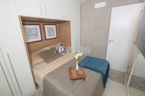 Apartamento À Venda, 1 Quarto, Centro - Rio De Janeiro/rj - 22827