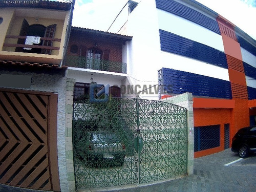 Imagem 1 de 2 de Venda Sobrado Sao Bernardo Do Campo Parque Terra Nova Ii Ref - 1033-1-141683