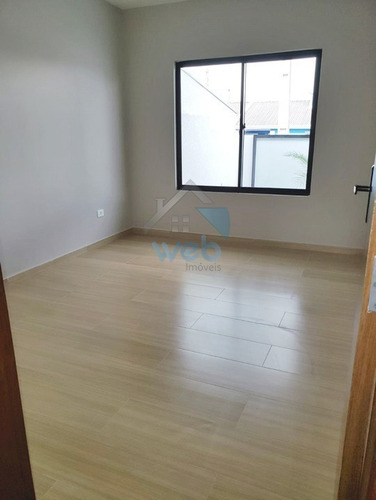Imagem 12 de 29 de Sobrado À Venda No Bairro Eucaliptos Com 03 Quartos Sendo 01 Suíte Com Closet, Em Fazenda Rio Grande. - Ca01930 - 70485687