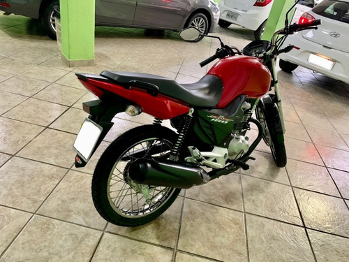 Imagem 3 de 8 de Honda Cg 160 Start