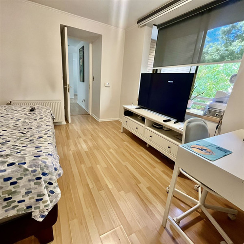 Departamento En Venta De 3 Dorm. En Providencia