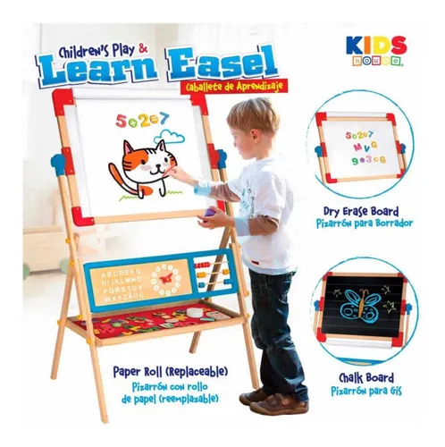 Pizarrones de gis para niños sale