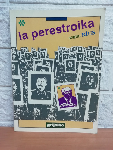 La Perestroika/ Rius (Usado)