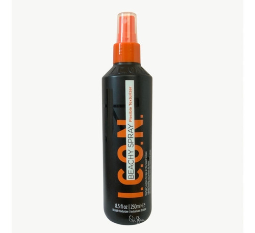 Icon Texturizador Flexible Beachy Spray Ondas De Playa