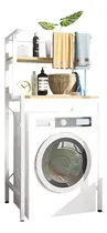 Comprar Organizador Sobre Lavarropas Blanco 152 Cm 2 Estantes Ultras