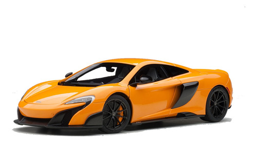 Auto Escala 1/18 Mclaren 675 Lt